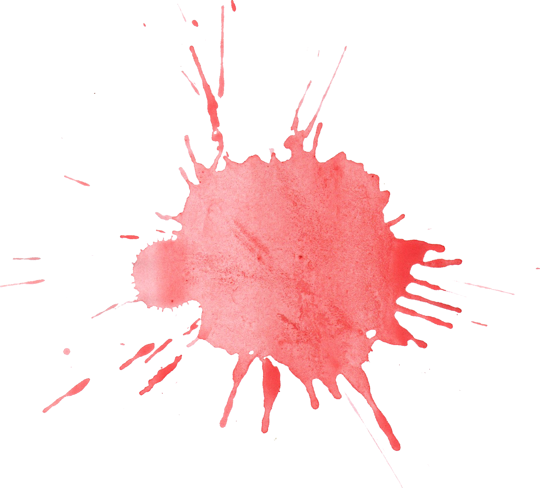 Color Stain PNG Picture