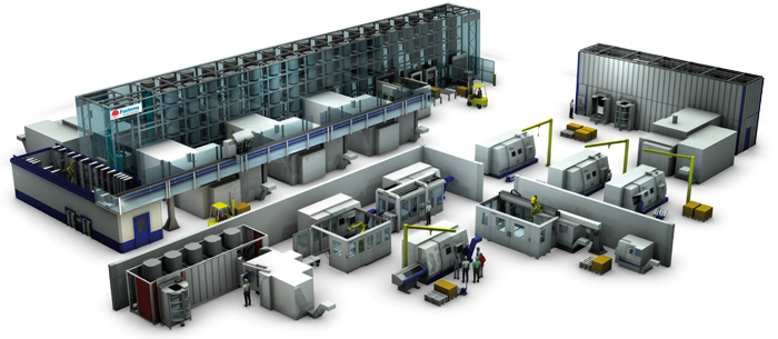 Commercial Factory Machine PNG Picture