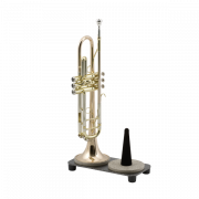 Cornet Musical Instrument PNG Picture