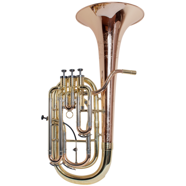 Cornet Musical Instrument Transparent