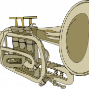 Cornet PNG Picture
