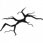 Crack Effect PNG Picture