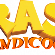 Crash Bandicoot Logo PNG