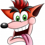 Crash Bandicoot PNG Download Image