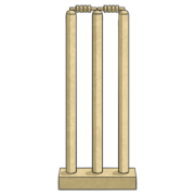 Cricket Wicket PNG Free Image