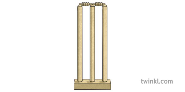 Cricket Wicket PNG Free Image