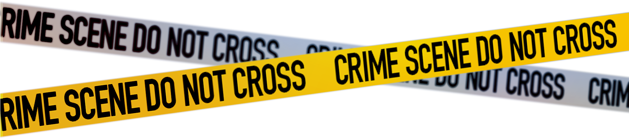 Crime Tape PNG Clipart