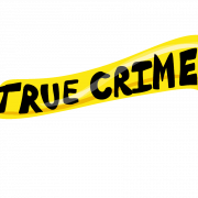 Crime Tape PNG -bestand