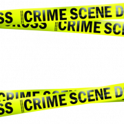 Crime Tape PNG Gratis download