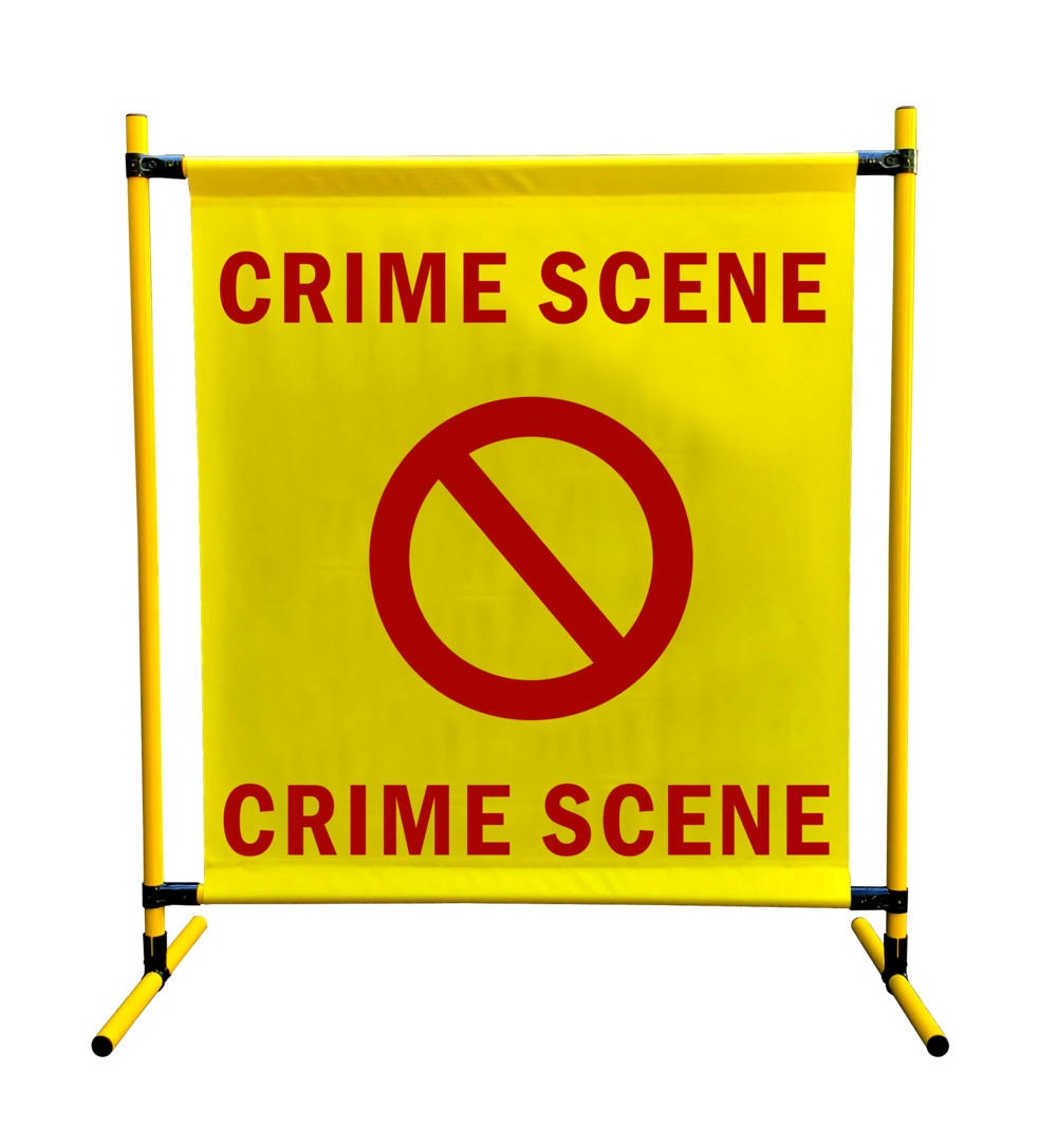 Crime Tape PNG