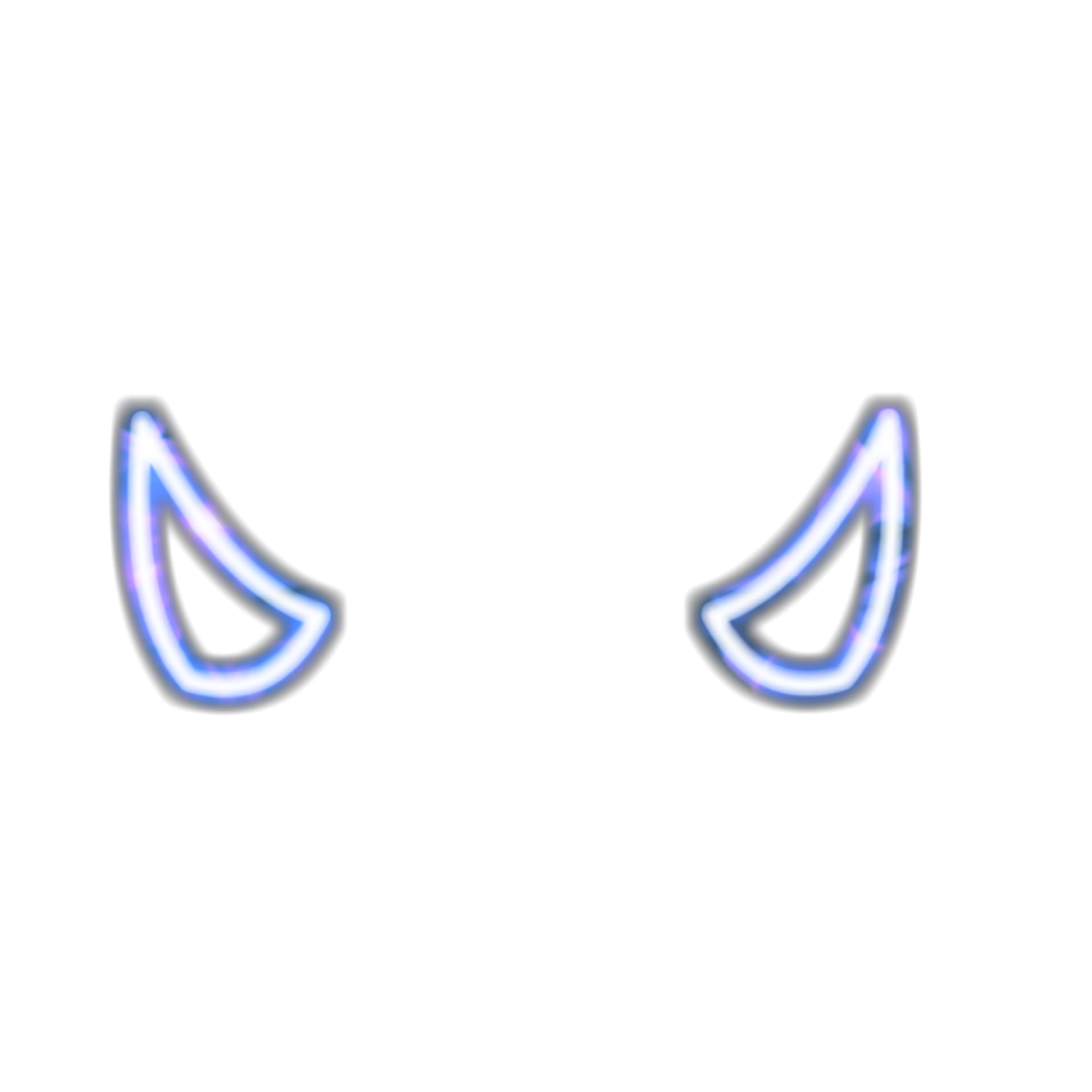 Demon Horn PNG Clipart
