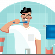 Dental Cleaning PNG Picture