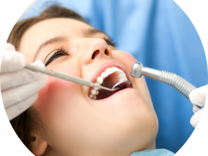 Dental Cleaning Transparent
