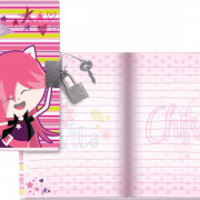 Diary PNG File Download Free