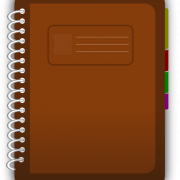 Diary PNG Photo