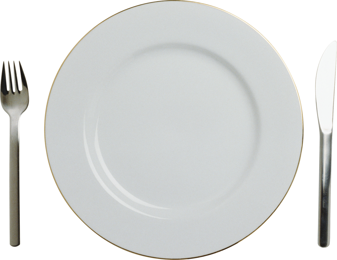 Dish Plate PNG