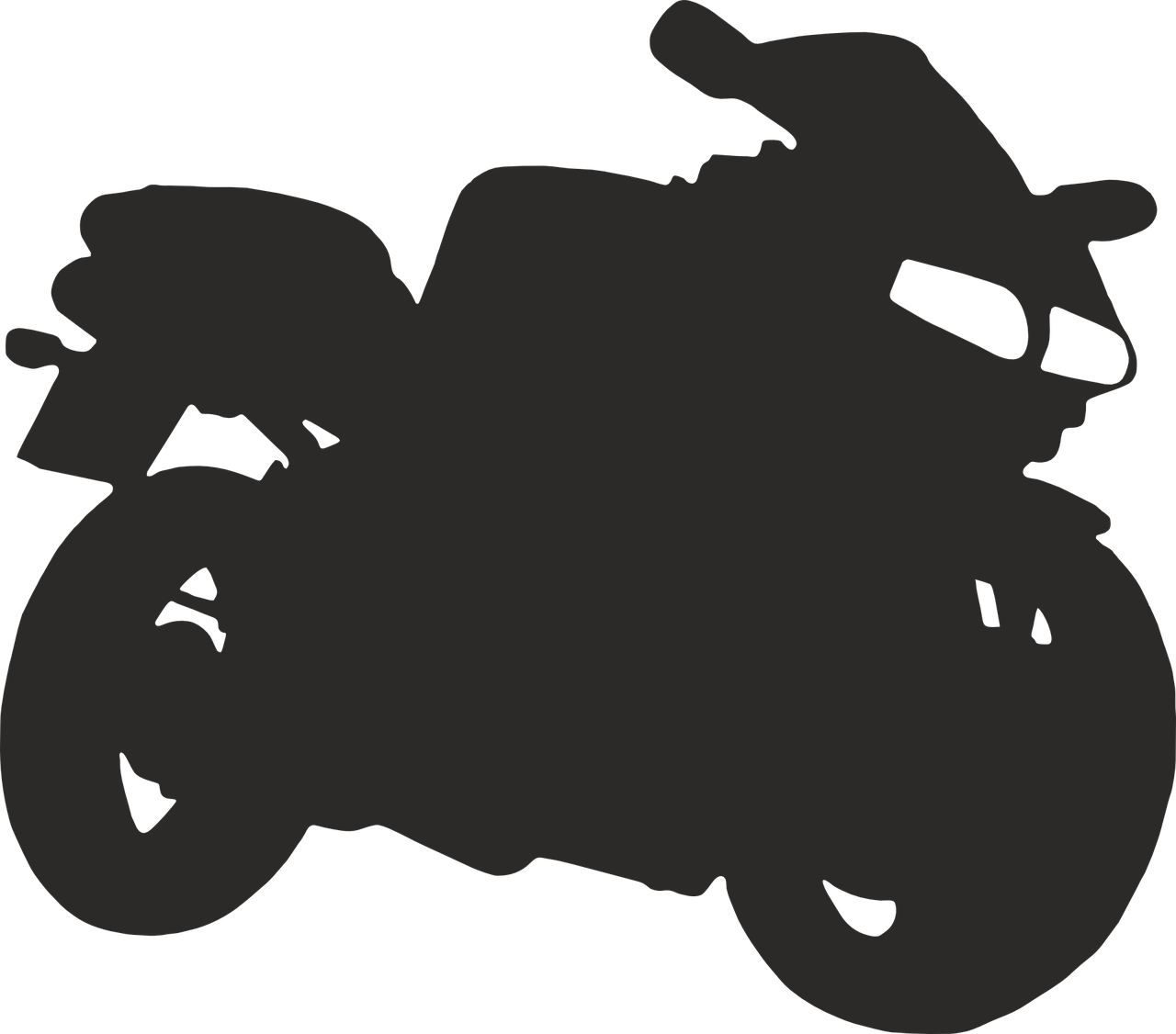 Ducati Bike PNG File