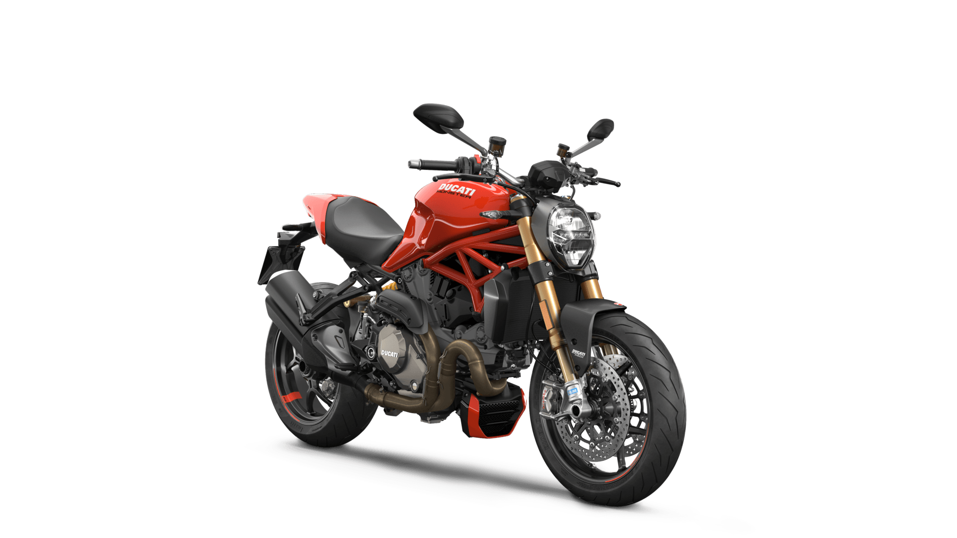Ducati Bike PNG Free Image