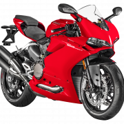Ducati Bike PNG Image de haute qualité