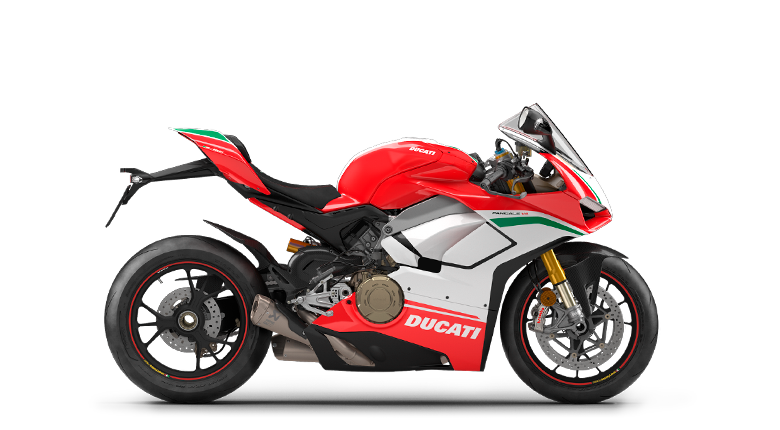 Ducati Bike PNG Image