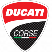 Ducati Logo PNG Clipart