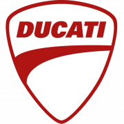 Ducati -logo transparant