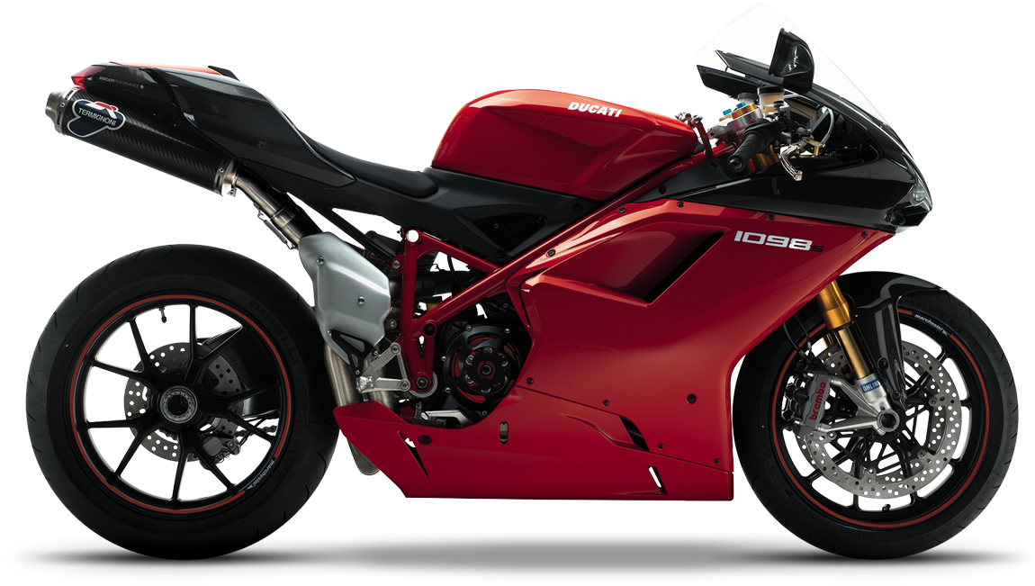 Ducati PNG Free Download