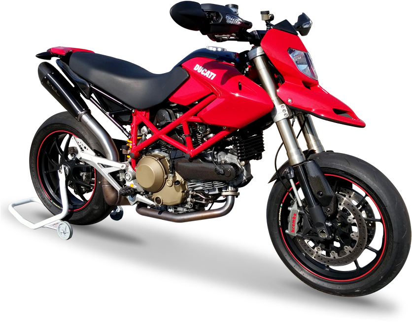 Ducati PNG HD Image