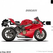 Ducati PNG -изображения