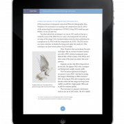 E Book Tablet PNG
