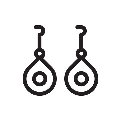 Earring PNG Picture