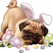 Easter PNG File