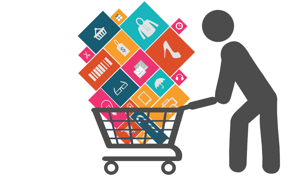 Ecommerce Retail Business PNG Image