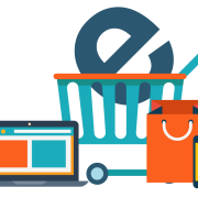 E -commerce retail zakelijk transparant