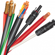 Electric Cable PNG Pic