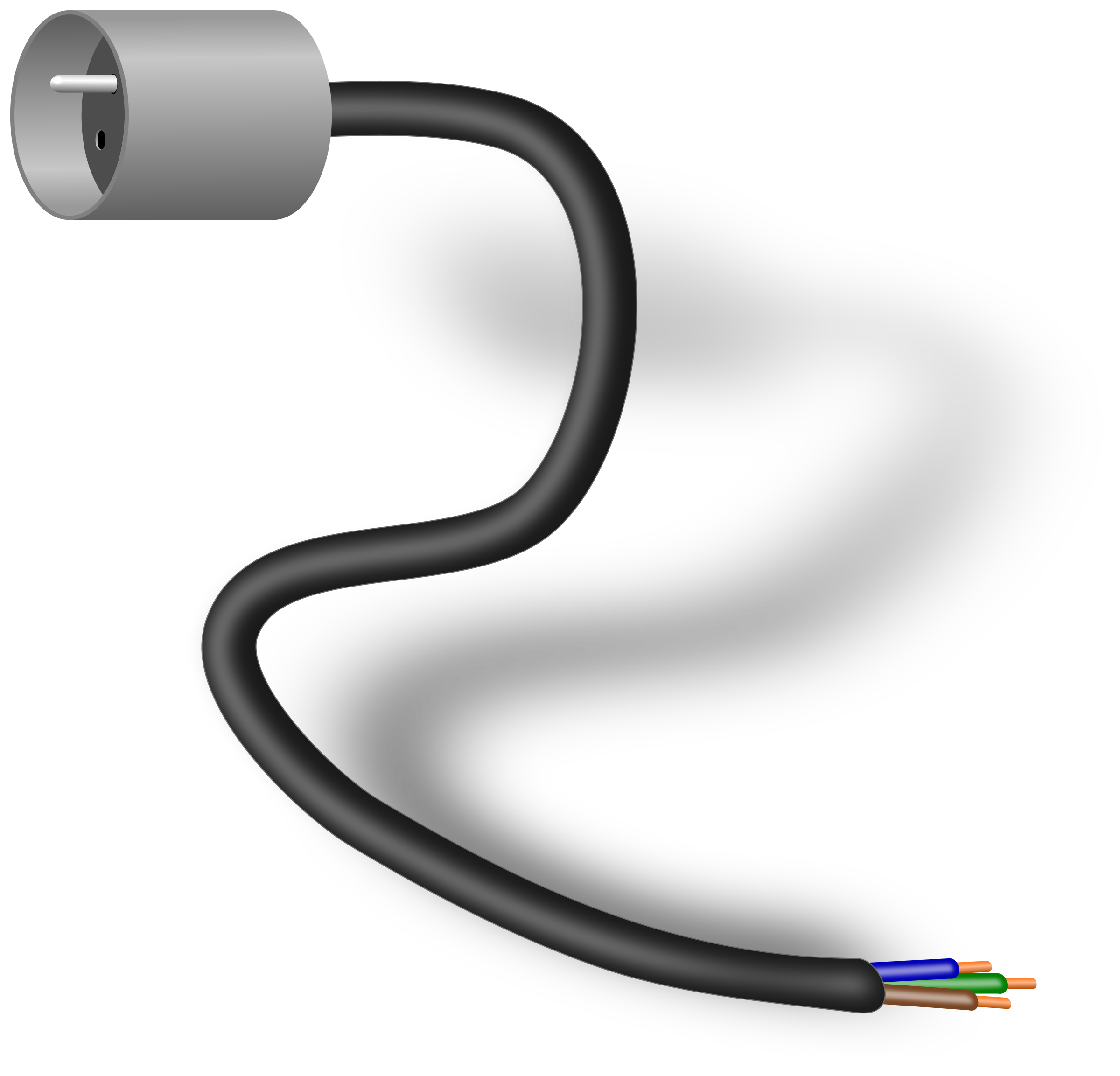 Electric Cable PNG - PNG All