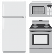Электронная кухонная техника PNG Clipart