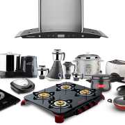 Electronic Kitchen Appliances PNG Download Image