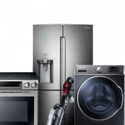 Electronic Kitchen Appliances PNG Free Image