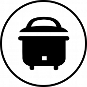 Electronic Kitchen Appliances PNG Picture