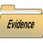 Evidence Folder PNG