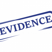 Evidence Logo PNG Clipart