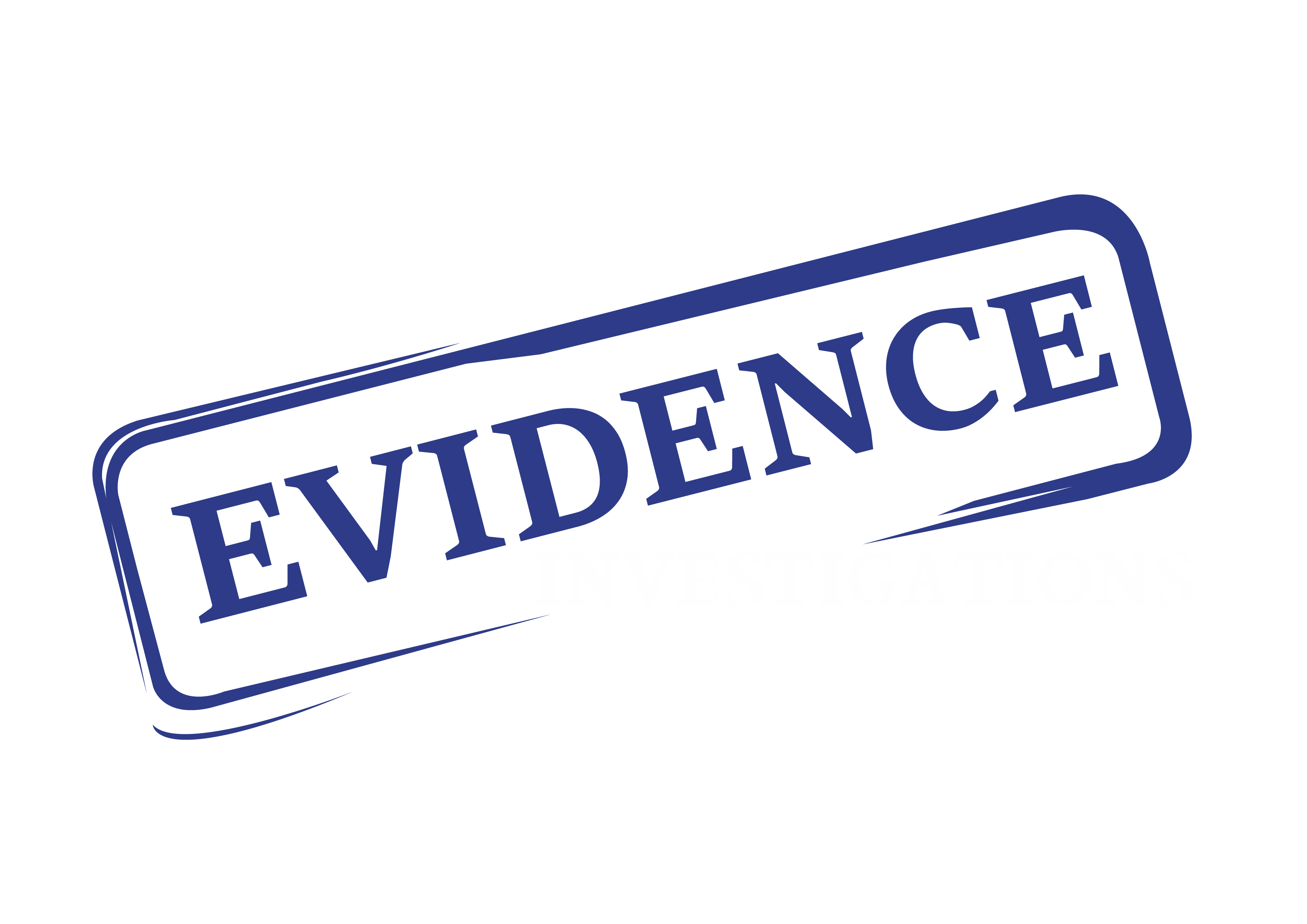 Evidence Logo PNG Clipart