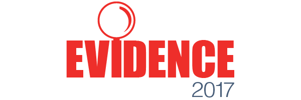 Imagem do logotipo de evidência