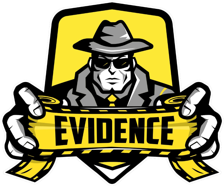 Evidence Logo PNG