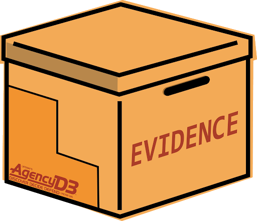 Evidence PNG Free Download