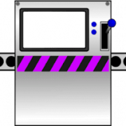 Factory Machine PNG Photo