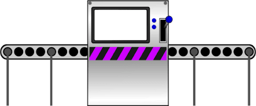 Factory Machine PNG Photo