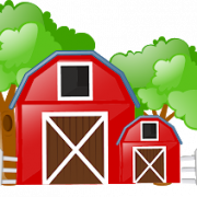 Farm House PNG Téléchargement gratuit