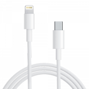 Fast Charging Cable PNG Image
